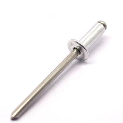 China Multi Functional Use Hot Selling Most Popular Aluminum Pop 4mm Blind Rivet for sale