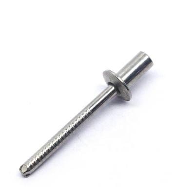 China Best 304 Stainless Steel Pop Head Popular Waterproof Popcorn Blind Rivets for sale