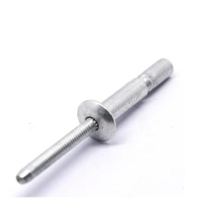 China High quality noise blind rivet manufacturing rivet industry china solid aluminum rivets for sale