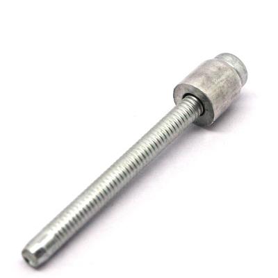 China Aluminum/steel sealing rivets of best low quality steel plug quality for sale