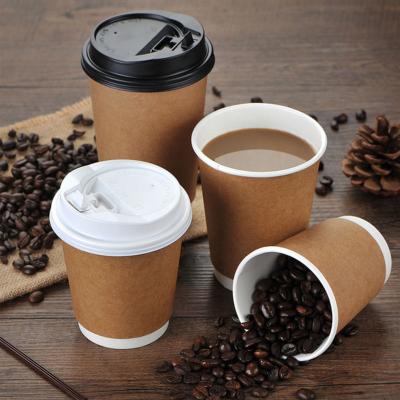 Cina Tazze di caffè da asporto di carta per imballaggio alimentare usa e getta per bevande calde per tè al latte 24 once in vendita