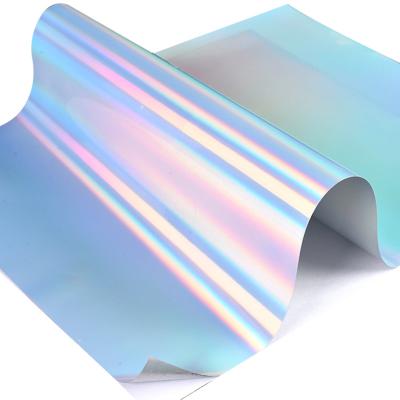 China Holographic A4 Vinyl Sticker For Laser Inkjet Label Sticker Printer for sale