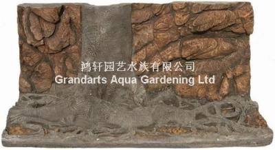 China Aquarium-Dekorations-Wand-/Amazonas-Hintergrund wall/3D Hintergrund-Brett-/Produkt-/Aquariumprodukt/Aquariumverzierung zu verkaufen