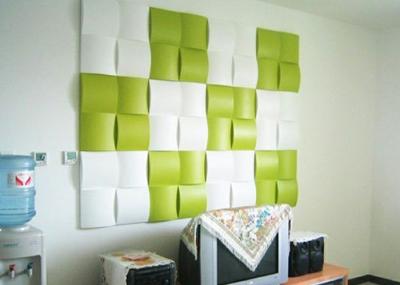 China Kitchen / Bathroom PVC 3D Wall Board Modern Home Decorative Wall Paneling 3D Effect for sale