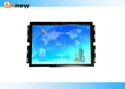 China 1080P FULL HD 21.5'' Multi-touch LCD Monitor Dual Touch With 6mm Glass Panel HDMI for sale