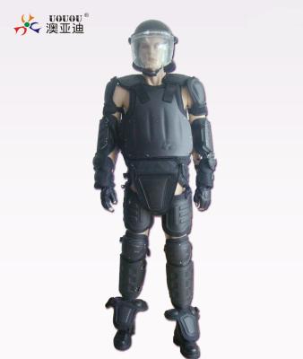 China Anti-riot Suit, Anti-riot Suit with High performance special engineering plastic and EVA for sale