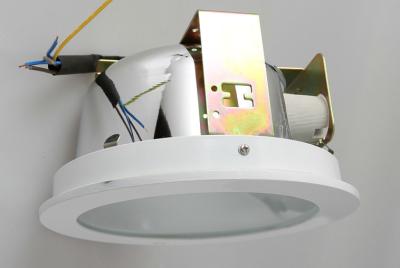 China IP65 E27 CFL/PL KOMPAKTES LEUCHTSTOFFdownlights FÜR SPEICHER-BELEUCHTUNG zu verkaufen