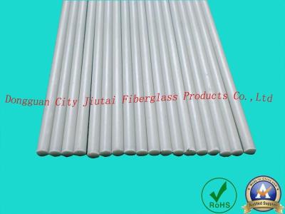 China Acid Resistant Glass Fiber Solid Rod for sale