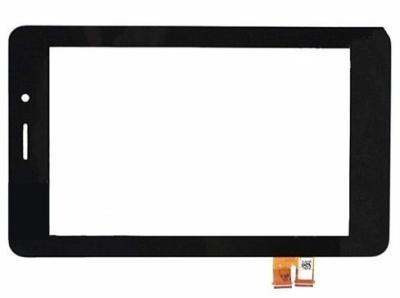 China Tablet Spare Parts Touch Screen Digitizer Glass Panel  For 7.0