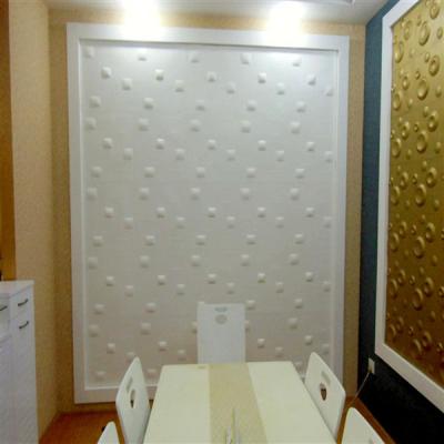 China Los paneles de pared del PVC 3D en venta