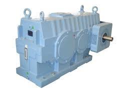 China High Efficiency Helical Gear GMC Flange Mounted Gearbox Heat Treatment for sale