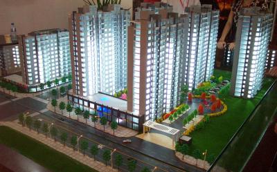 China 3D Beautiful Architectural Model Maker Portable For Residential & Commercial Building for sale