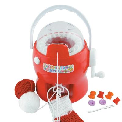 China Knitting Machine for Children to Make Yarn Scarf Yarn Hat and Clothes 1388 for sale