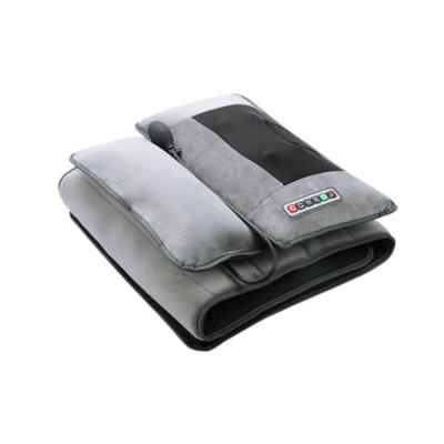 China 2021 New Products OEM Adjustable Full Body Mattress With Electric Massage Airbag Massage Cushion Neck Massager Mattress for sale