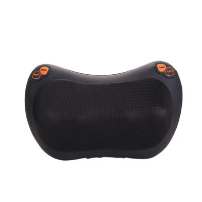 China Hot Selling Body Head Full Body Rolling Back Infrared Vibrating Kneading Massager/Shiatsu Neck Massager Pillow And Cushion With Heat for sale