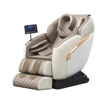 China Good Quality Body Electronics New Guangdong 3d AI Intelligence Armchair 2021 Electric Massage Chair for sale