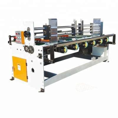 China machinery & Material for Automatic Chain Machine DP Die Cutting Machine for sale