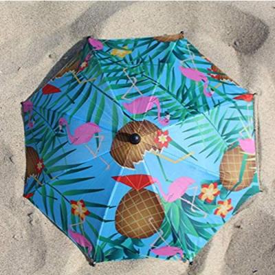 China Art Decor DIY Mini Hat Umbrella For Outdoor Activities 21 Inch Head Umbrella For Kids And Hiking Fishing Use UV Protect With Logo Print for sale