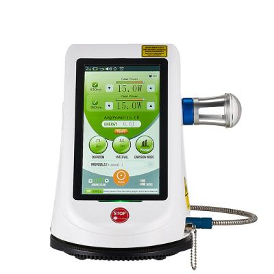 China Veterinary Class 4 Chiropractic Diode Laser , Laser Acupuncture For Dogs for sale