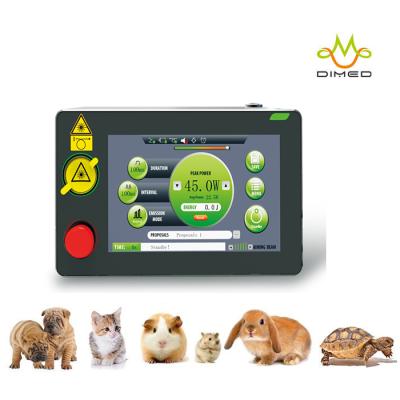 China Extremely Safe Veterinary Non Invasive Laser Treatment For Dogs In Veterinary Medicine for sale