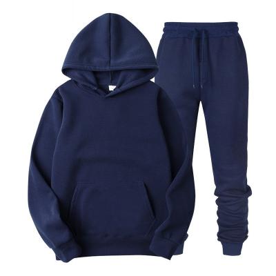 China New Fashion Anti-wrinkle Wholesale High Quality Women Slim Fit Custom Design Sweatpants And Hoodie Set for sale