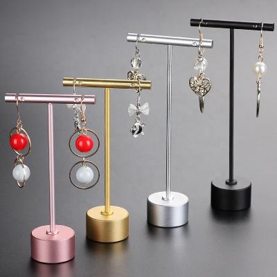 China Earrings display props and storage jewelry display props, earrings storage display stand for sale