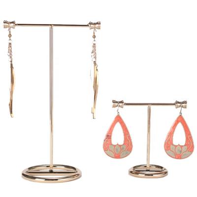 China Environmental protection factory hot sale earrings show stand jewelry for sale