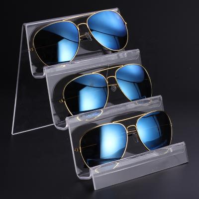 China Acrylic Acrylic Three-Layer Expanded Wallet, Glasses, Mobile Phone Display Storage Rack for sale