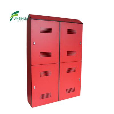 China Raincoat ; fire retardant ; sustainable ; easy to clean white gloss hpl laminate etc. sector worker locker football helmet wet locker. for sale