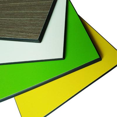 China Friction-resistant; impact resistant; 2mm To 16mm Compact Laminate Heat Resistant High Pressure Laminate Sheets for sale