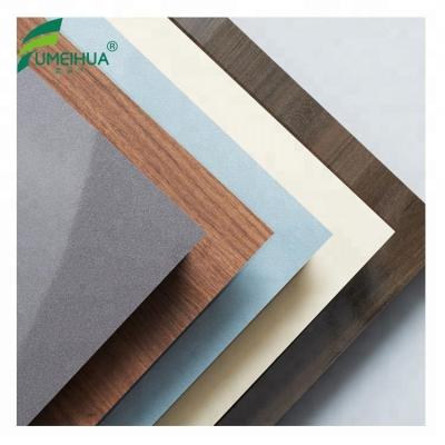 China High quality impact resistance fashion high pressure hpl compact grade laminate for sale