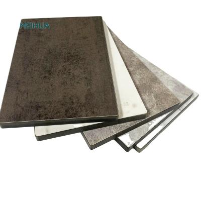 China Interior Decorative HPL Material Waterproof Laminate Sheet For Cabinet Compact Laminate Stock For Sale for sale