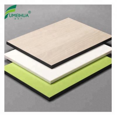 China Impact Resistance HPL Compact Laminate Panel Vinyl Siding Interior Wall Cladding for sale