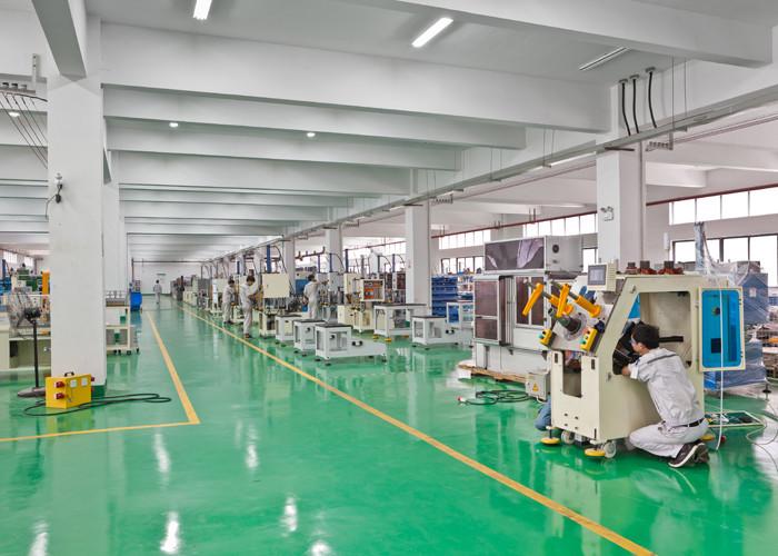 Επαληθευμένος προμηθευτής Κίνας - Ningbo Nide Tech Co., Ltd