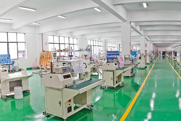 Verified China supplier - NINGBO NIDE MECHANICAL EQUIPMENT CO.,LTD