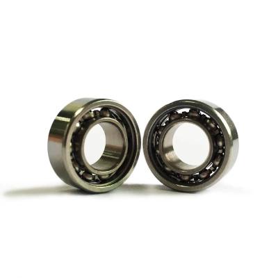 中国 Customized Thickened Bearing Stainless Steel Deep Groove Ball Bearings 販売のため