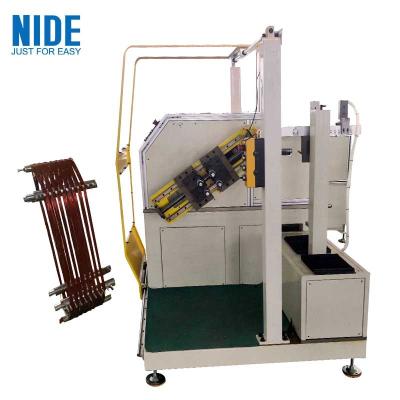 China Grote Machts2.2kw Rol het Winden Machine/Automatische Motor Windende Machine Met duikvermogen Te koop