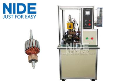 China Máquina de soldadura de alta frequência do quente-derretimento do comutador do motor da C.C., comutador O.D 5~60mm à venda