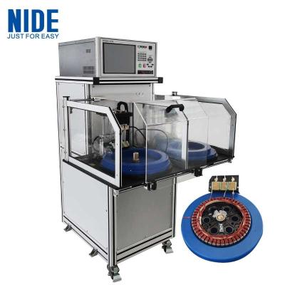 China Automatic Wheel Hub Motor Stator Tesing Machine Surge Test Machine for sale