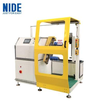 China CNC Full Automatic Coil Winding Machine / Equipment for big power motor for sale