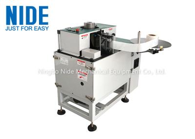 China De aangepaste Wig die van de Kleurenstator Machine voor Electric Power opnemen die Motor sturen Te koop