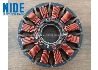 Chine Moteur centrifugeur souffleur stator machine de remontage pour l'air frais moteur de bobine de fil de remontage à vendre