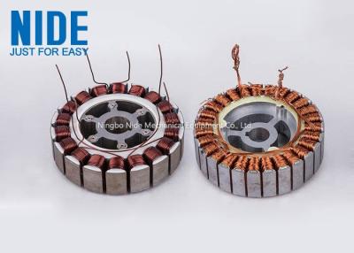 China De elektrische van de de Motorstator van het Motorfietsenwiel Windende Machine voor New Energy-Voertuigen Te koop