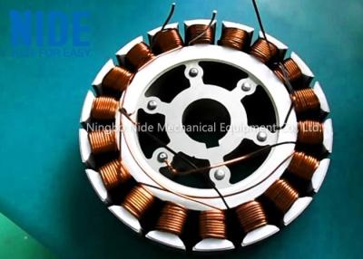 China BLDC-Stator het Winden Machinekleur voor de Motorstator die van de Wielhub wordt aangepast Te koop