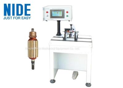 China Automtic-Positions-Armaturn-dynamische Rotor-Auswuchtmaschine zu verkaufen