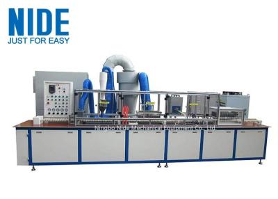 China Insulating Epoxy Powder Coating Machine For Armature Rotor Automotive Motorcycle for sale