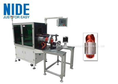 중국 기계/자동적인 고정자 코일 삽입기를 삽입하는 수평한 코일 고정자 감기 판매용