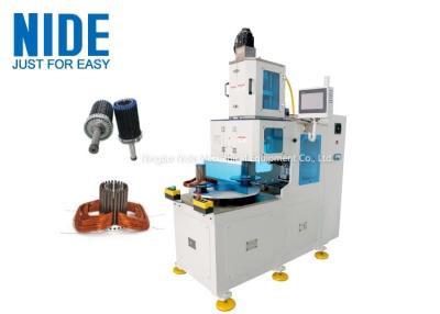 China Automatische Stator Verticale Rol het Winden Machine met enig-Hoofd en Dubbele Post Te koop