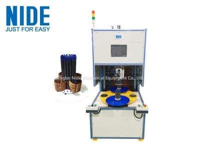 Китай Быстрый ход машины замотки катушки вертикального статора электрического двигателя автоматический продается