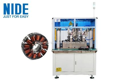 China Automatische de Stator Windende Machine 120 van de Ventilatorgelijkstroom Motor de Aangepaste Kleur van T/min Efficiency Te koop